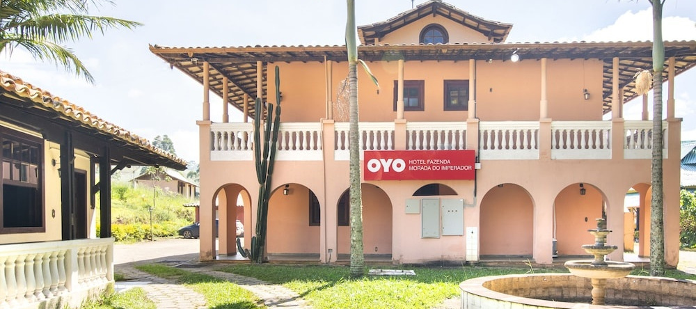 Hotel Fazenda Morada Do Imperador, Барбасена — фото 1