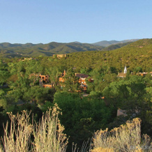 Bishop's Lodge, Auberge Collection, 圣菲 — 照片 3