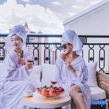 Hakka Park International Hotel, Мейчжу — фото 5