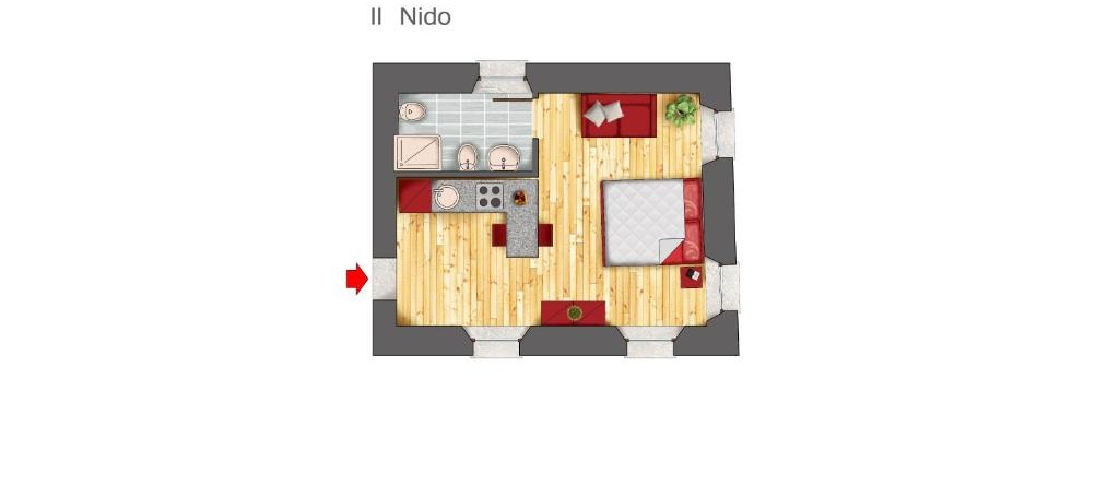 Albergo Diffuso Polcenigo P.Lacchin, Polcenigo — photo 1