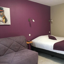 Logis Hotel le Val Sarah, 巴尔杜维尔 — 照片 2