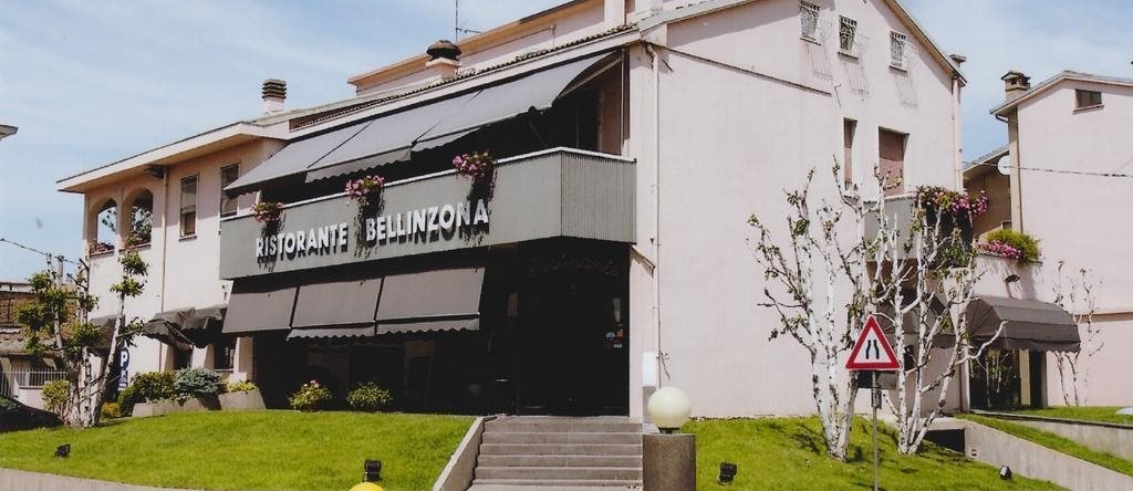Hotel Ristorante Bellinzona, 卡塞伊杰罗拉 — 照片 1