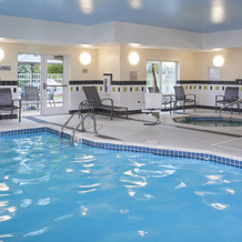 Fairfield Inn & Suites by Marriott New Buffalo, New Buffalo — photo 4