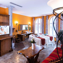 Hotel bei Schumann, Restaurants & SPA-Tempel, 多伯绍-高斯希 — 照片 3