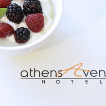 Athens Avenue Hotel, 雅典 — 照片 5