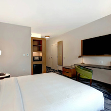 Fairfield Inn & Suites By Marriott Chicago Bolingbrook, Болингбрук — фото 2