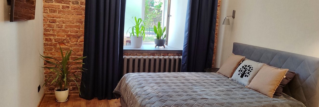 Kvartira studiya Flat, Kronshtadt — photo 1