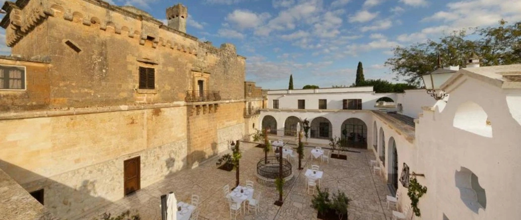 Masseria Zanzara, 莱韦拉诺 — 照片 1
