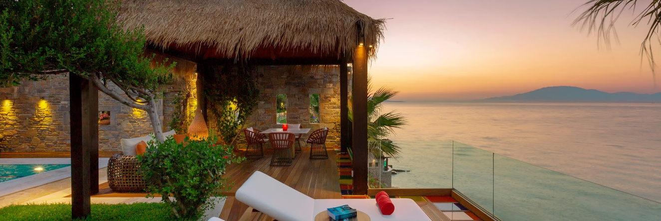 Porto Zante Villas & Spa, Трагаки — фото 1