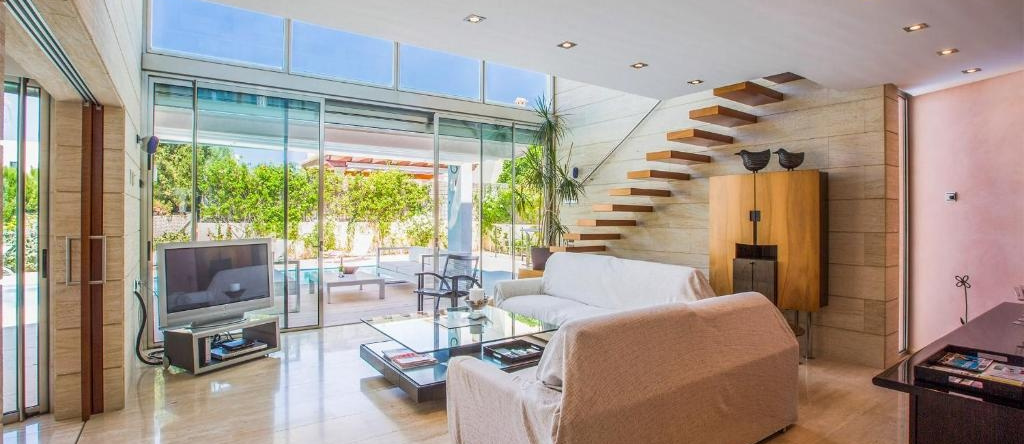 Villa Agusmar in Llucmajor, 卢克马约尔 — 照片 1