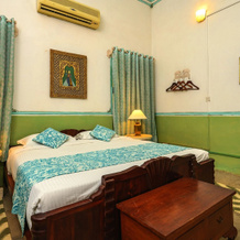 Neemrana's - Piramal Haveli, 阿尔西萨尔 — 照片 5