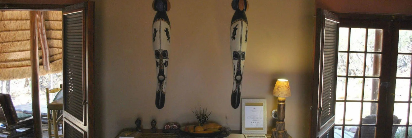 Bona Intaba Game Lodge, 克莱塞雷自然保护区 — 照片 1