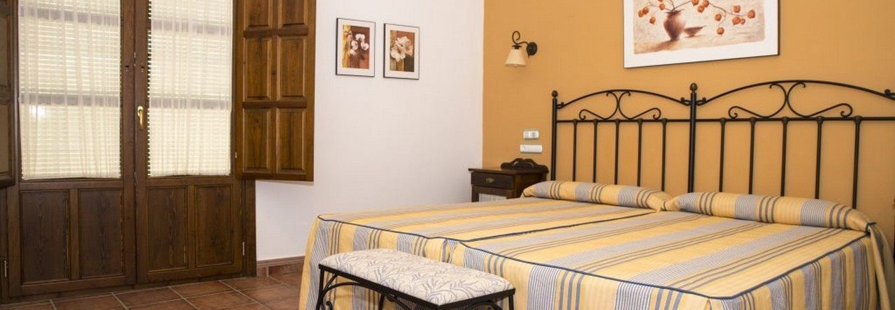 Hotel Rural Huerta De La Palomas, Прьего-де-Кордоба — фото 1