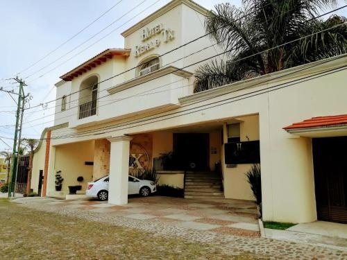 Hotel Real De Tx, Текискиапан — фото 1