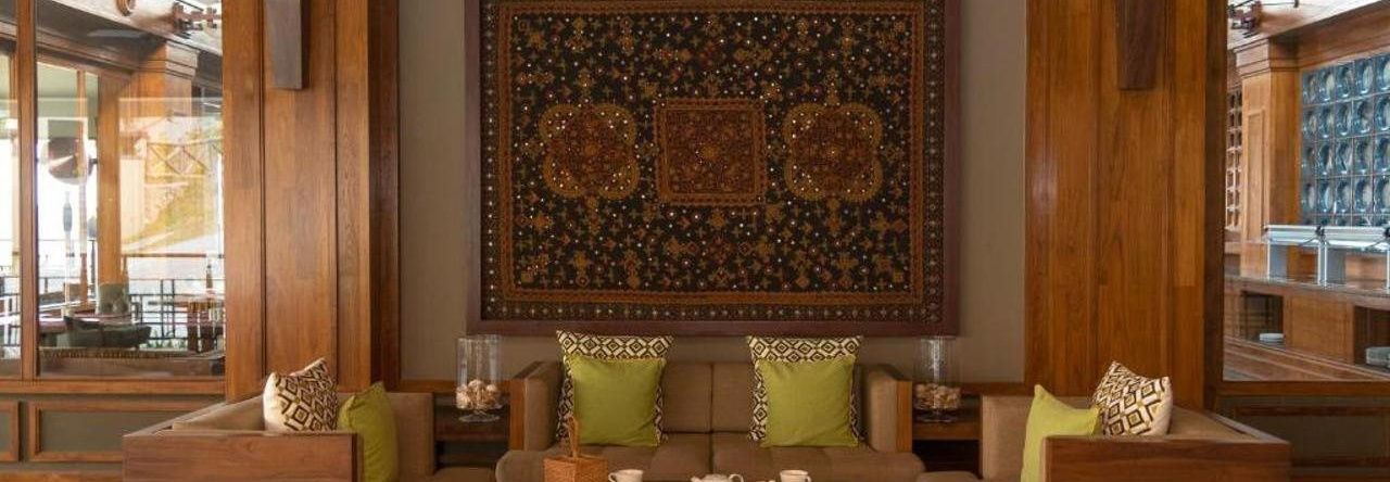 Taj Chia Kutir Resort & Spa Darjeeling, Курсеонг — фото 1