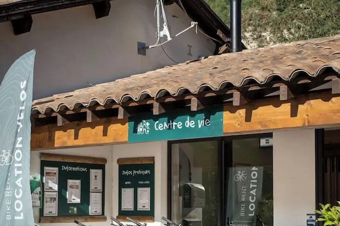 Huttopia Gorges du Verdon, 卡斯特拉讷 — 照片 1