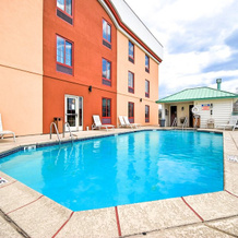 Comfort Inn New Cumberland, Нью-Камберленд — фото 5