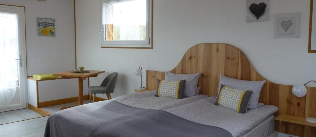 Redspring Chambres D'hotes, Сено — фото 1