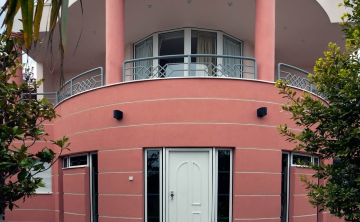 Villa Serenity, Kymi — photo 1