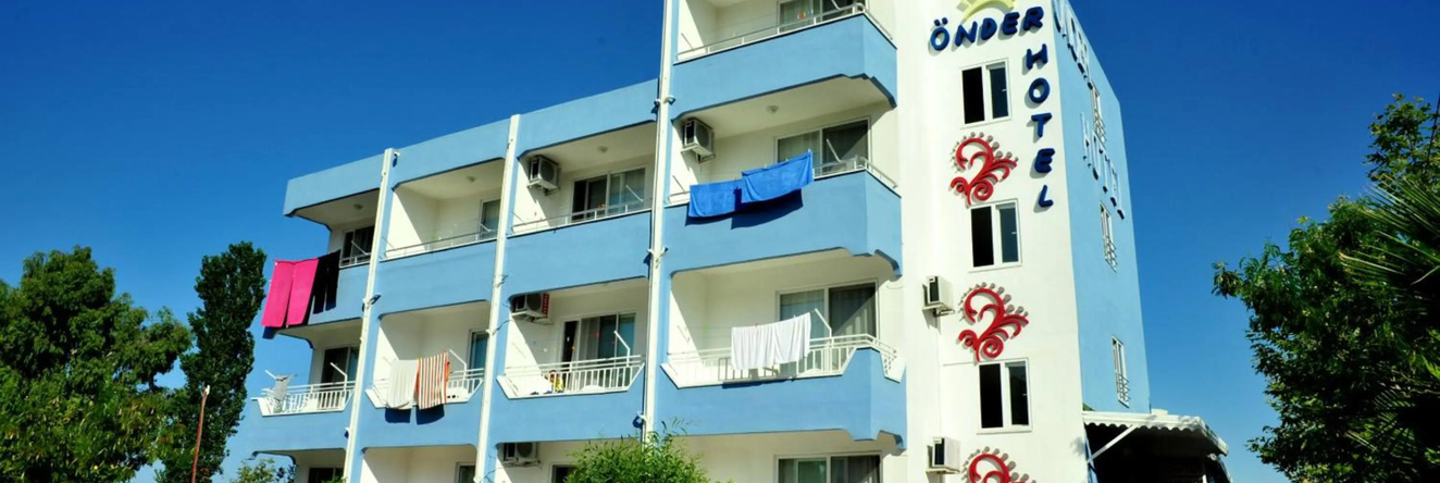 Onder Yildiz Hotel, 马纳夫加特 — 照片 1