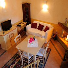 Casa de Appellonia - Antica Torre del Nera, 斯凯吉诺 — 照片 3