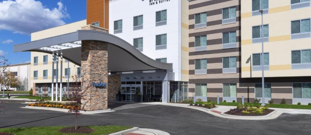 Fairfield Inn & Suites By Marriott O'fallon, Il, О’Фаллон — фото 1