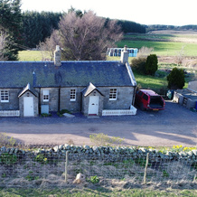 Mauldslie Hill Cottage, Горбридж — фото 4