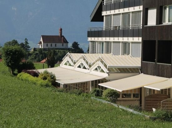 Hotel Klausenhof Flueli-Ranft, 扎克塞尔恩 — 照片 1
