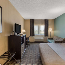 Quality Inn Galesburg Near Us Highway 34 And I-74, Гейлсберг — фото 3