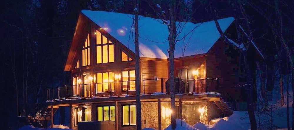 Chalets Mistral - Lac Walfred, 埃斯泰雷尔 — 照片 1