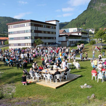 Sognefjord Hotel, 赫曼斯韦克 — 照片 2