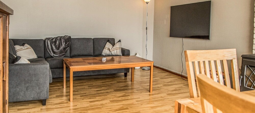 Awesome Home In Knarrlagsund With Wifi And 3 Bedrooms, Хитра — фото 1