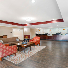 Best Western Plus Burleson Inn & Suites, 贝尔莱松 — 照片 2