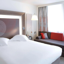 Novotel Lyon Centre Confluence Bord De Saone, Лион — фото 5