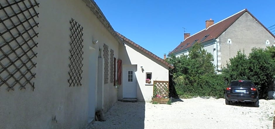 18 châteaux et Beauval sur un rayon de 30 km, 圣乔治河畔谢尔 — 照片 1