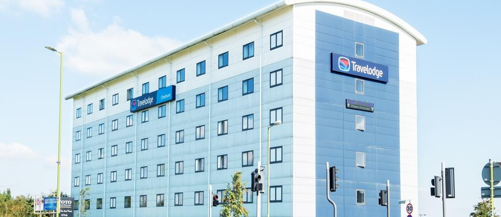 Travelodge Cheshunt, Уолтем-Кросс — фото 1