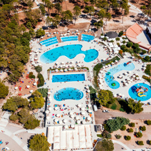 Zaton Holiday Resort Apart Hotel, 宁 — 照片 2