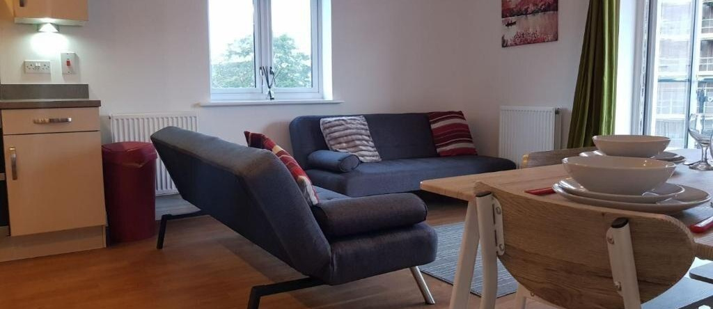 Vetrelax Chelmsford Cressy Apartment, 切姆斯福德 — 照片 1