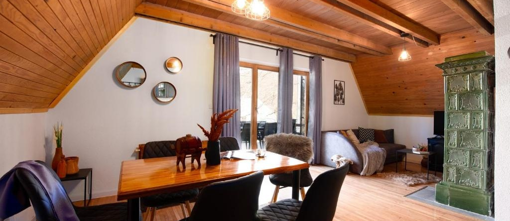 Mountain Cottage Gordana, 瓦迪艾因 — 照片 1
