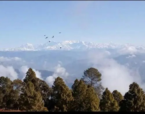 Samsara Snow Peaks, 巴克塔科特 — 照片 1