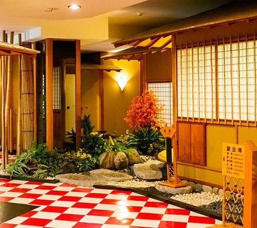 Komagatake Grand Hotel, Semboku — photo 1