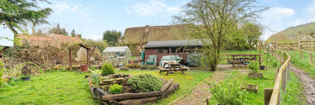 The Barn Guest House & Tea Rooms, 赫顿勒霍尔 — 照片 1