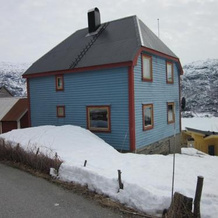 The Blue House, Røldal, Одда — фото 3