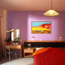 Marietta Hotel & Apartments, 帕斯蒂达 — 照片 3