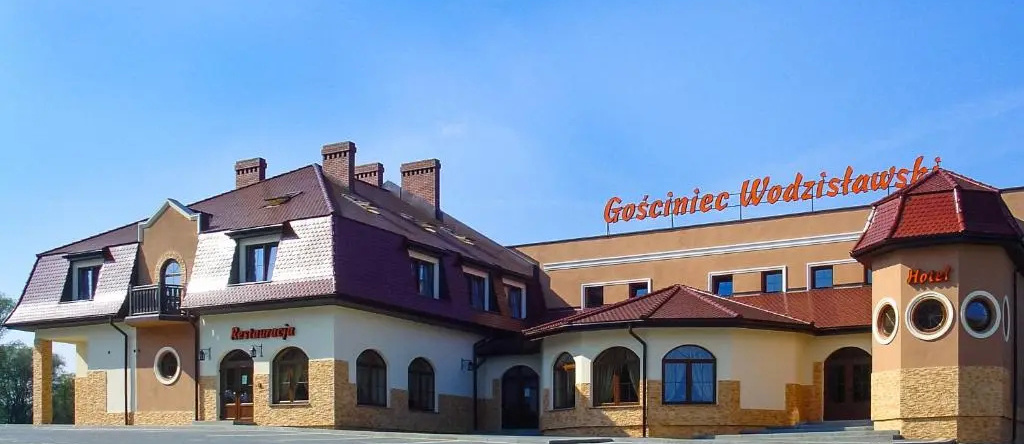 Gościniec Wodzisławski, Водзислав-Слёнски — фото 1