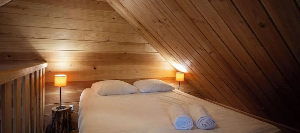 Huttopia Font Romeu, Font-Romeu-Odeillo-Via — photo 1
