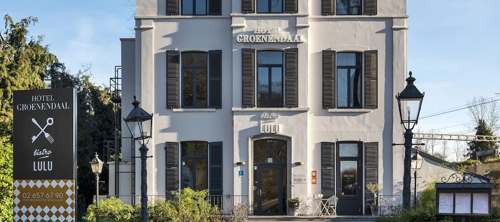 Hotel Groenendaal, Хёилаарт — фото 1
