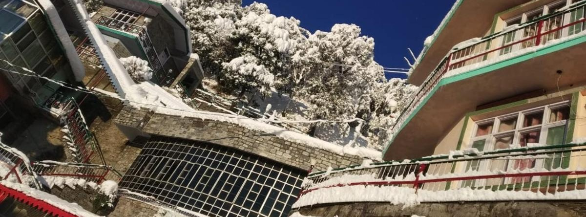 StayApart - Shruti Guest House, 桑格拉 — 照片 1