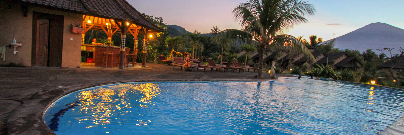 Uyah Amed & Spa Resort Hotel, 普哇加达 — 照片 1
