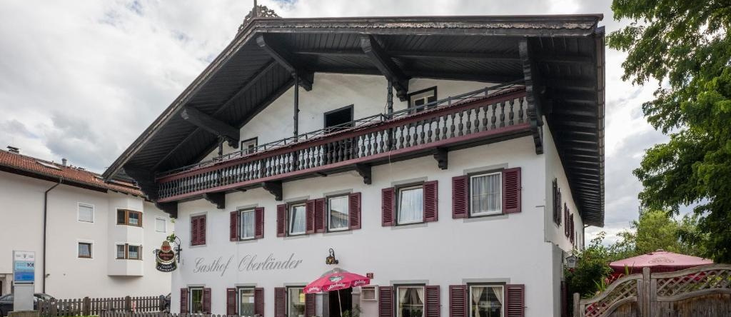 Gasthof Oberlander, Kirchbichl — photo 1